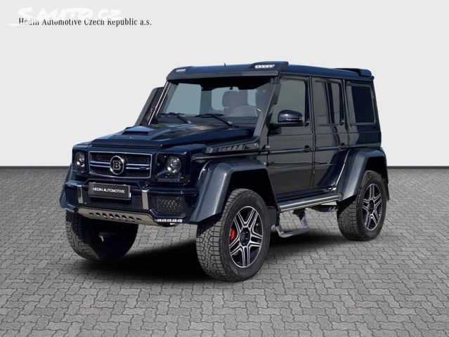 Mercedes Třída G